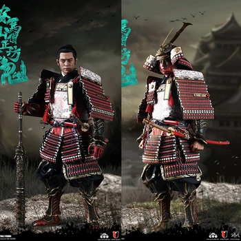 Na zalogi COOMODEL 1/6 Imperial Zlitine SE060 Shura Edition Kurama Gorskih Menih Masabo Chigui Japonski Samuraj