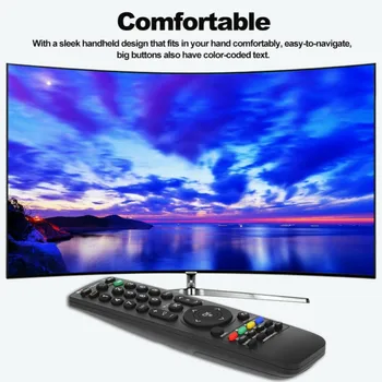 Nadomesti AKB69680403 Smart TV Daljinski upravljalnik Za LG HDTV LCD LED N8I5
