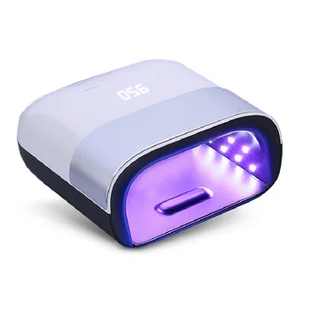 Nail Lučka 48W 36PCS UV/LED Luči po Meri Vzorce Vrata USB Prenosni Sušilnik Za Vse Vrste Gel Z Zaznavanje Gibanja Domačo Uporabo Debelo