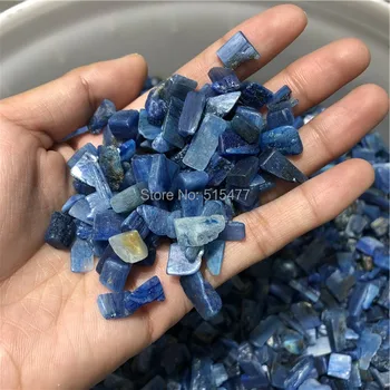 Naravni Padle Kianit - 1/2 lb Plemenitih Svojevrstno Modra Kristal Mineralnih Vzorec