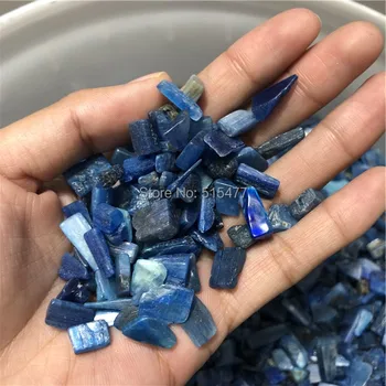 Naravni Padle Kianit - 1/2 lb Plemenitih Svojevrstno Modra Kristal Mineralnih Vzorec
