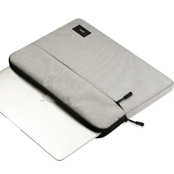 Nepremočljiva Laptop Torba 13-palčni Linijskih Rokav Vrečko Primeru Kritje za MacBook Pro 13 vrečko Netbook, Notebook Zaščitnik Vrečke