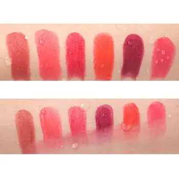 Nepremočljiva Lip Gloss Hranljiva Dolgotrajno Šminka Kozmetični Enostavno Barvno Seksi Orodje