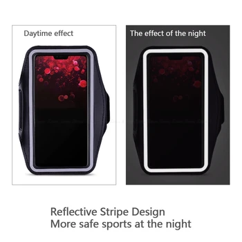 Nepremočljiva Tekaški Športni Telovadnici Roko Pasu Za Oppo Najdi X X2 Pro Neo Lite Telefon Primeru Zajema