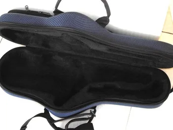 New Durable Alto Eb saxophone bag sax case Double strap