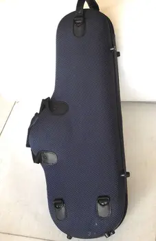 New Durable Alto Eb saxophone bag sax case Double strap