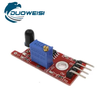 NL-026 Plamen Modul Senzor IR Senzor, Detektor Za Temperaturo Odkrivanje Primerna