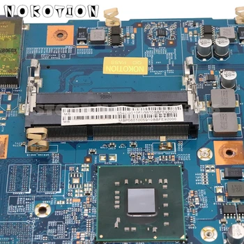 NOKOTION MBP5601001 MBP5601005 Za Acer aspire 5738 5738G Prenosni računalnik z Matično ploščo DDR3 48.4CG01.011 GMA HD z Brezplačno CPU