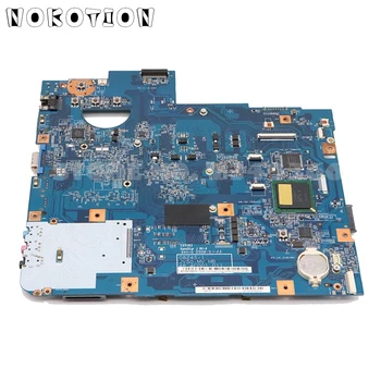 NOKOTION MBP5601001 MBP5601005 Za Acer aspire 5738 5738G Prenosni računalnik z Matično ploščo DDR3 48.4CG01.011 GMA HD z Brezplačno CPU