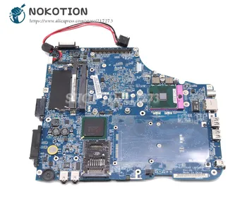 NOKOTION Za Toshiba Satellite A200 A205 Prenosni računalnik z Matično ploščo ISKAA LA-3481P K000067890 K000057510 z gpu reža prosta cpu