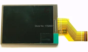 NOV LCD Zaslon Za SONY Cyber-Shot DSC-S2100 S2100 Digitalni Fotoaparat Popravilo Dela + Osvetlitev