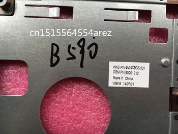 Nove in Izvirne prenosni računalnik Lenovo B590 podpori za dlani kritje primera s Sledilno ploščico/tipkovnico pokrov 90201912
