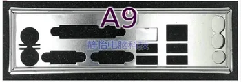 Novi I/O shield nazaj plošče za matično ploščo za P5P41T LE P5G41C-M LX samo ščit backplate Primerna I/O opno
