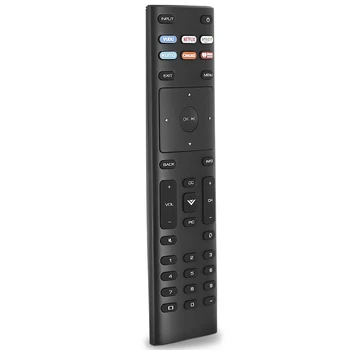 Novi Originalni Daljinski upravljalnik XRT136 za Vizio Lcd smart TV D24f-F1 D43f-F1 D50f-F1 E43-E2 E60-E3, E75-E1 M65-E0 Z Bližnjice Aplikacij