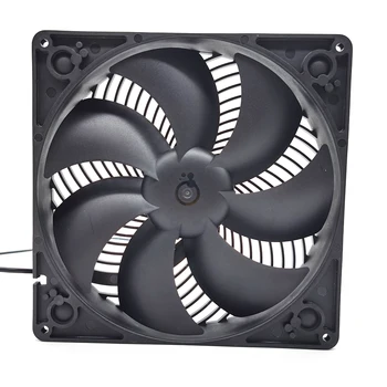NOVO AS18032M12 18 CM DC 12V 0,4 A hladilni ventilator 18032 hladilnik 180X180X32mm 180mm fan 3Pin 3wires