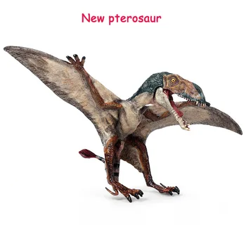 Novo Jurassic Pterosaur figuric Ptica PVC Dinozavri Svetu Model Zbiranja Igrač Za Otroke Darilo