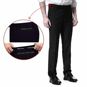 Novo kakovost 2020 moške slim hlače velikosti 6XL moške barva poslovna obleka hlače za moške priložnostne poroke nevesta obleko hlače