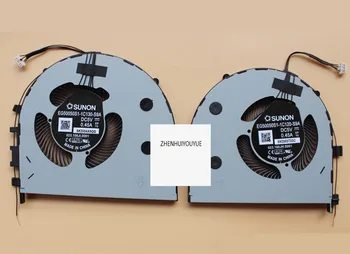 Novo za lenovo ThinkPad P1 Gen3 X1 Extreme ventilatorja za GRAFIČNO procesno enoto+CPU FAN