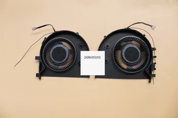 Novo za lenovo ThinkPad P1 Gen3 X1 Extreme ventilatorja za GRAFIČNO procesno enoto+CPU FAN