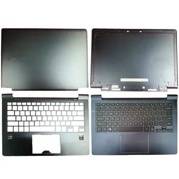 NOVO Za Samsung NP940X3K NP940X3G Laptop Primeru LCD Hrbtni Pokrovček/podpori za dlani/Dnu Primeru Prenosni Računalnik Primeru