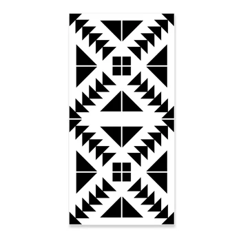 Novo Črno In Belo Ozadje Za Dnevno Sobo Moda Nordijska Geometrijske Spalnica Tv Ozadju Stene Papir Roll Doma Dekoracijo
