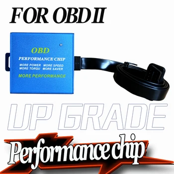 OBD2 OBDII zmogljiv čip tuning modul odlične zmogljivosti za Chevrolet C3500(C3500) 1990+