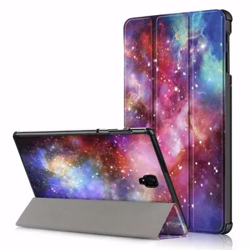 Ohišje Za Samsung Tab Galaxy S4 10.5 T830 Tablet PC Fundas Slim Ohišje Za Samsung Tab S4 T830 T835 T837 Stojalo Smart Cover +pen