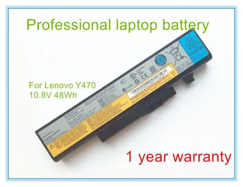 Original Nov Laptop Baterije za Y470 Y470A Y471 Y470P Y470M Y570 Y570A L10P6F01 L10S6F01 L10C6F01
