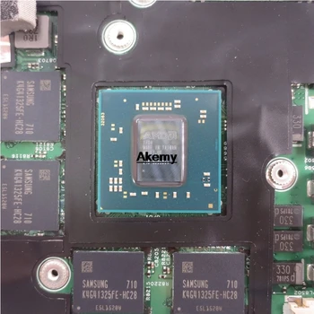 Original Za Lenovo IdeaPad 720-15IKB prenosni računalnik z matično ploščo I5-8250U 940MX 4G DDR4 4G RAM 5B20Q26410 popolnoma Testirane