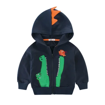 Otrok Novih Izdelkov 2020 Dečke Jeseni Jakna otroška Oblačila Baby Jopica Cardigan