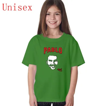 Pablo Escobar otroci oblačila teen dekleta oblačila otroci oblačila fantje fantje oblačila, 8 let, primerna priljubljen