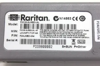 Paragon II USB KVM Interface Modul Kabel Za P2CIM-AUSBDUAL Raritan