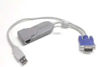 Paragon II USB KVM Interface Modul Kabel Za P2CIM-AUSBDUAL Raritan