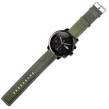 Pazi pribor band nosljivi watch band watch trak zamenjava Pametne Watchband Zamenjavo, Kovinske Sponke Usnje Watch Trak