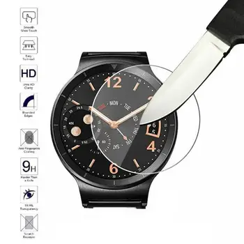 Pazi screen protector For Samsung Galaxy Watch 42mm Kaljeno Steklo ultra tanek pametno gledati Zaslon Patron Film kritje primera