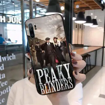 Peaky Blinders Thomas Shelby Primeru Telefon Za Huawei P20 P30 P40 lite Pro P Smart 2019