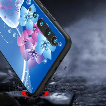 Peneče Mariposas Za Xiaomi Mi 10T Opomba 10 Ultra CC9E 9T 9 JV 8 A3 Pro Lite 5G Primeru Telefon