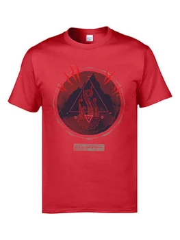 Petrology In Volcanology Gora T-Shirt Moški 2019 Nov Prihod Moške Mode za Tiskanje 3D Tee Srajce Na Prodajo Mens Tshirts
