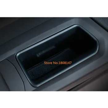Plastike za Shranjevanje trim Posodo sredinski Konzoli Držalo gear box armrest Za VW Volkswagen Teramont Atlas 2017 2018 2019 2020