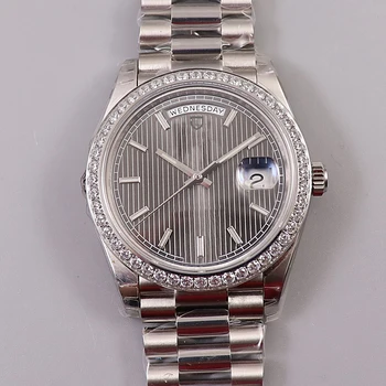 Po meri luksuzne blagovne znamke visoke kakovosti moških automatic mehanski safirno steklo plavanje AAA watch noob tovarne 228345rbr zzf