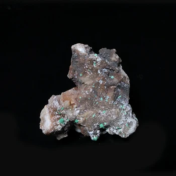 Poceni promocijo Malahit Naravni Mineralni osebkov obliki PROVINCI Guizhou KITAJSKA A2-5