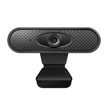 Polni 1080P HD Webcam, USB Pc Računalnik, Kamera z Mikrofonom Voznik-brezplačen Video Kamero za Online Poučevanja Živo