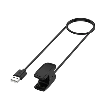 Polnilnik USB Dock Postajo, Posnetek Zibelka Kabel za Polnjenje Linija Kabel za -Garmin Spust Mk2 Mk2i Watch-Slog Potapljaški Računalnik