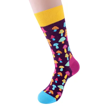 Pozimi nove moške nogavice, hip hop čezmejnih bombažne nogavice hitro prodajo Amazon moške nogavice