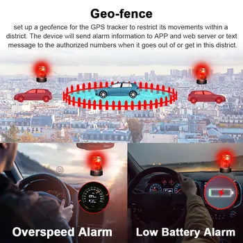 Pravi 4G LTE GPS Tracker LK900B za Globalno Uporabo 10000mAh Baterije Nepremočljiva Magnet GPS Sredstva Lokator Padla Alarm Življenju Brezplačno APLIKACIJO