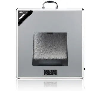 Prenosni Foto Studio mini Softbox Šotor 32 cm z Ozadjem Šotor Stojalo Svetilke CD50