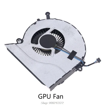 PROCESOR GPU Hladilni Ventilator Prenosni Hladilnik Hladilnik za 4 Znamenje Plus 17.3