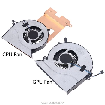 PROCESOR GPU Hladilni Ventilator Prenosni Hladilnik Hladilnik za 4 Znamenje Plus 17.3