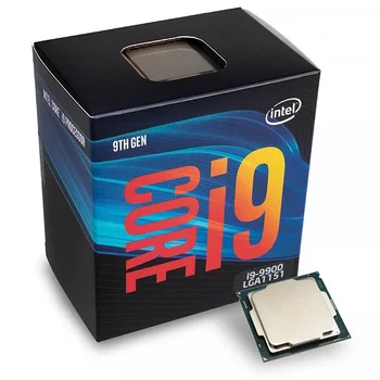 Processor Intel Core™ i9-9900 3.1 GHz 16 MB LGA1151