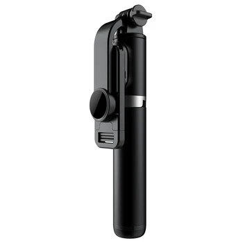 Q02S 104 cm Stojalo Bluetooth Selfie Daljinsko Palico za Pametni telefon iPhone Tripode